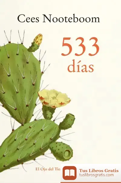 Descargar 533 Días de Cees Nooteboom