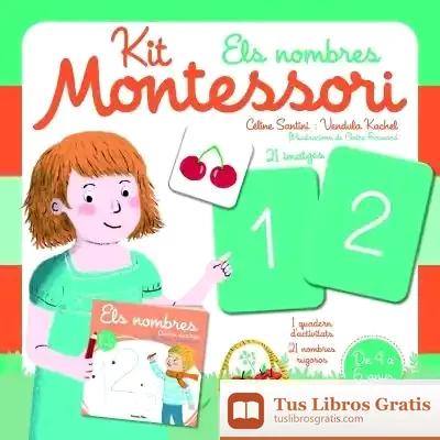 Descargar Kit Montessori. Els Nombres