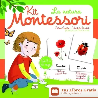 Descargar Kit Montessori. La Natura
