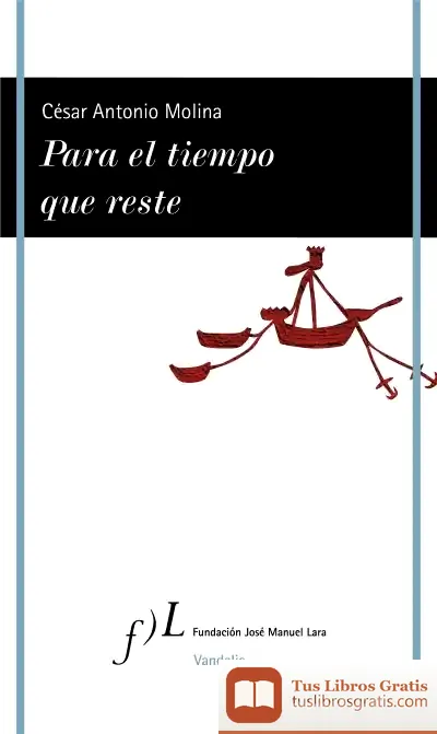Descargar Para El Tiempo Que Reste