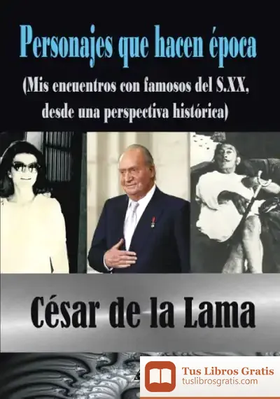 Descargar Personajes Que Hacen Época