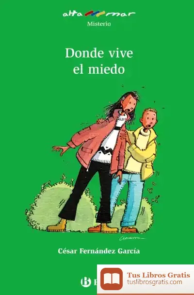 Descargar Donde Vive El Miedo