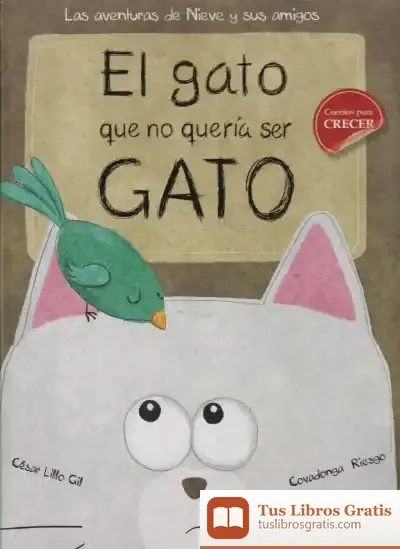 Descargar El Gato Que No Quería Ser Gato