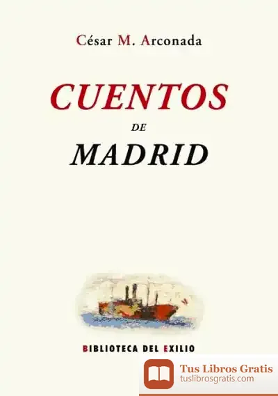 Descargar Cuentos De Madrid
