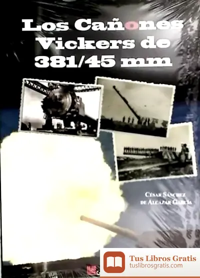 Descargar Cañones Vickers De 381/45