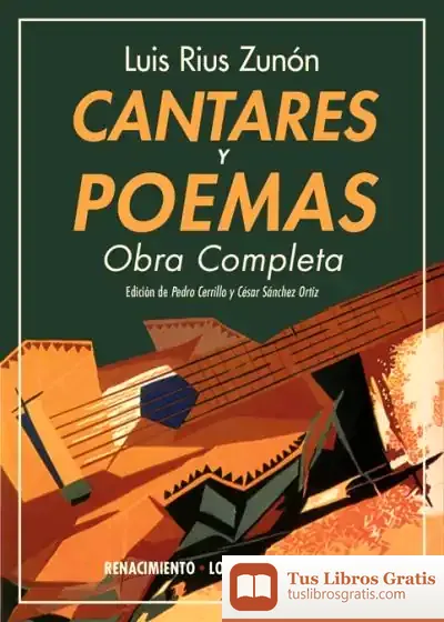 Descargar Cantares Y Poemas