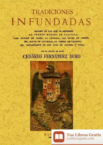 Descargar Tradiciones Infundadas