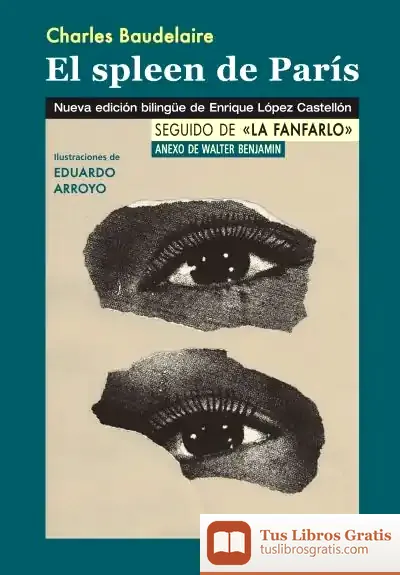 Descargar El Spleen De París de Charles Baudelaire