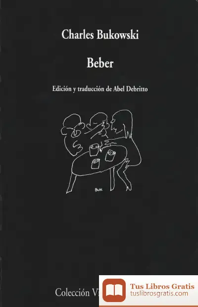 Descargar Beber - Visor de Charles Bukowski