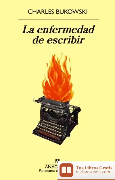Descargar La Enfermedad De Escribir