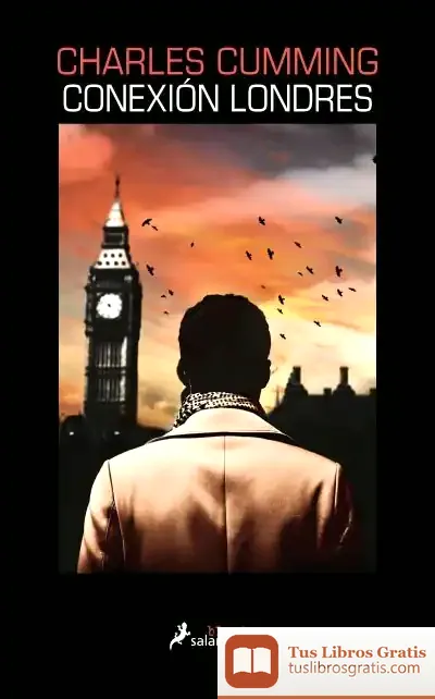 Descargar Conexión Londres de Charles Cumming
