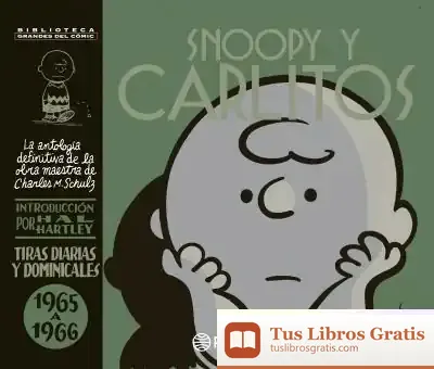 Descargar Snoopy Y Carlitos 1965-1966