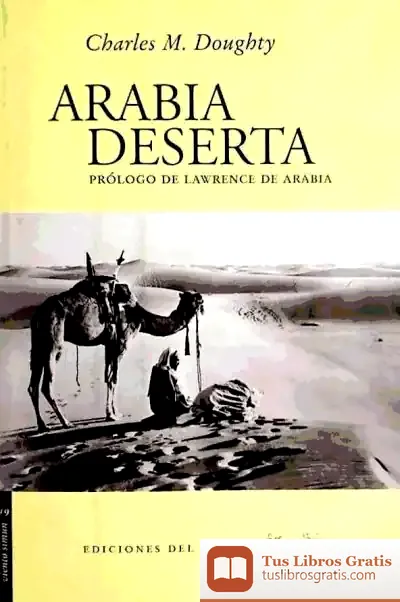 Descargar Arabia Deserta de Carlos Romeu Muller