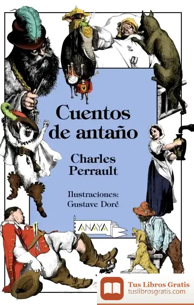 Descargar Cuentos De Antaño de Charles Perrault