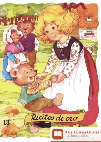 Descargar Ricitos De Oro de Charles Perrault