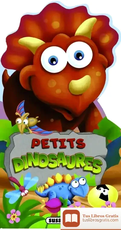 Descargar D'Animals Menuts. Petits Dinosaures