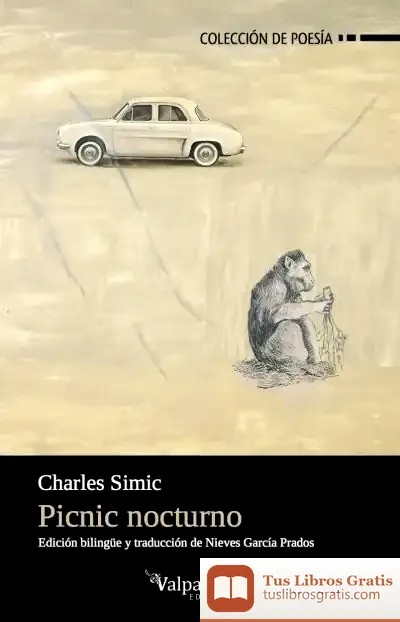 Descargar Picnic Nocturno de Charles Simic