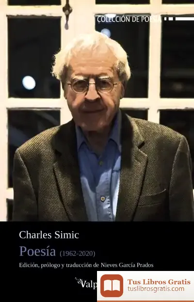Descargar Poesía (1962-2020) de Charles Simic