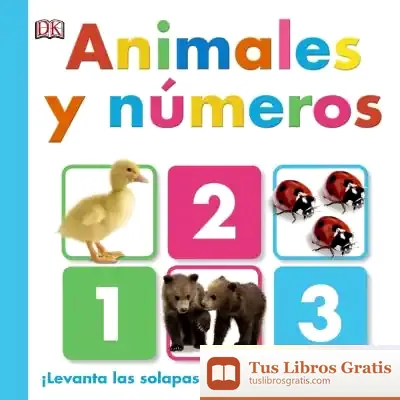 Descargar Animales Y Números