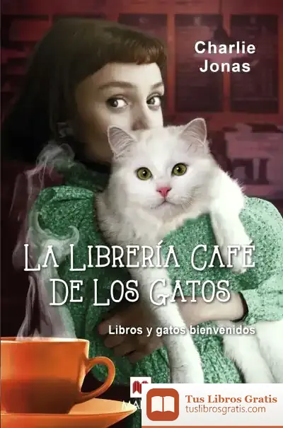 Descargar La Librería Café De Los Gatos