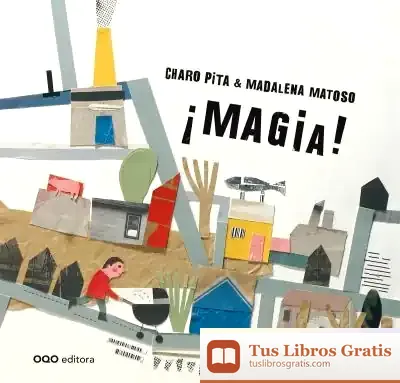 Descargar ¡Magia! de Charo Pita