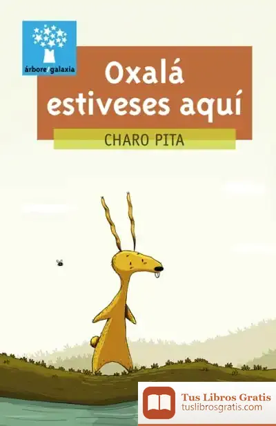 Descargar Oxalá Estiveses Aquí de Charo Pita