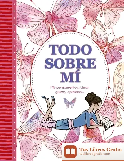 Descargar Cuaderno De Notas. Todo Sobre Mí