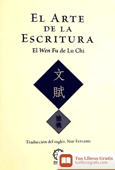 Descargar Arte De La Escritura, El
