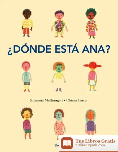 Descargar ¿Dónde Está Ana?