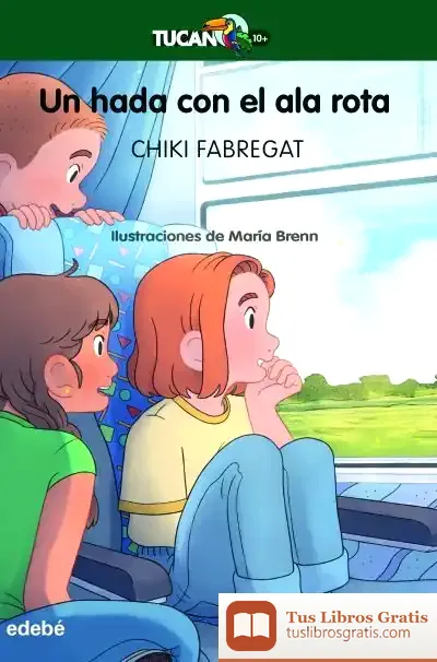 Descargar Un Hada Con El Ala Rota de Chiki Fabregat