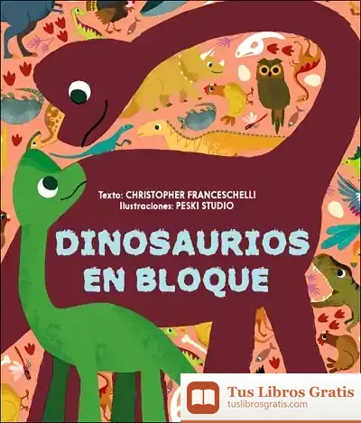 Descargar Dinosaurios En Bloque