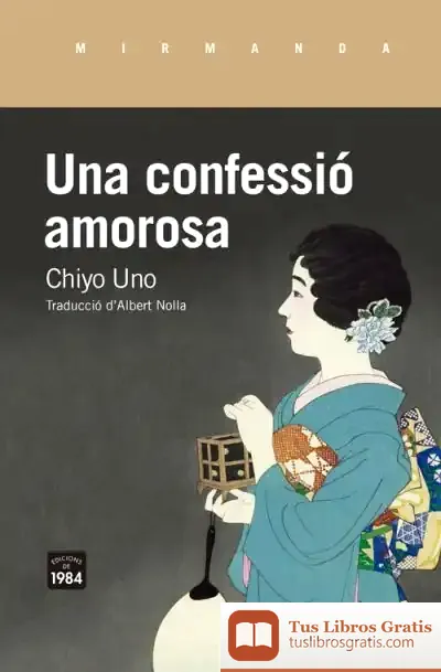 Descargar Una Confessió Amorosa