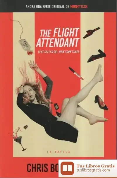 Descargar The Flight Attendant