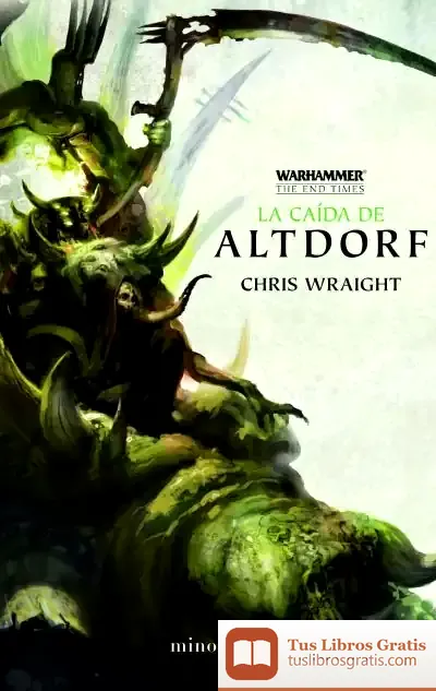 Descargar La Caída De Altdorf. Wh / Et2