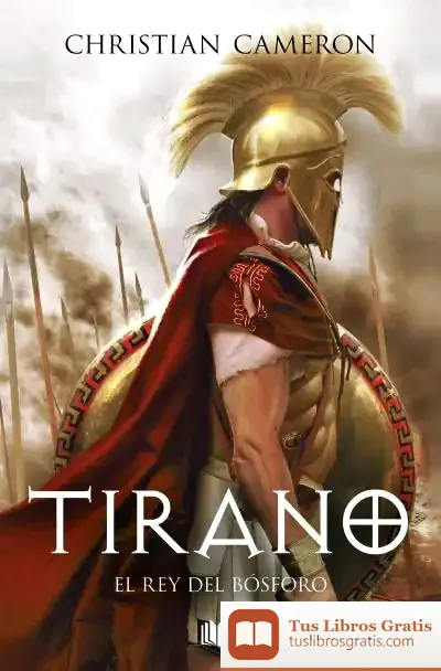 Descargar Tirano 4. El Rey Del Bósforo