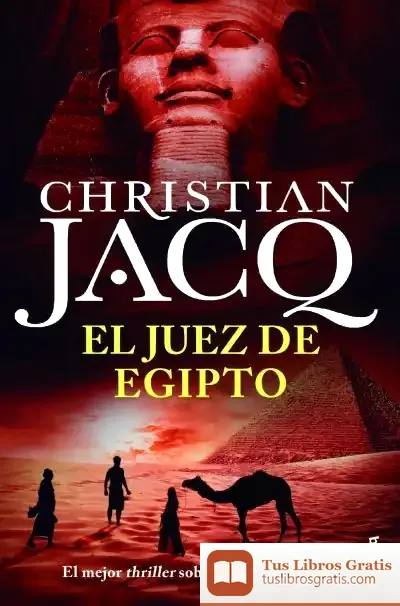 Descargar El Juez De Egipto