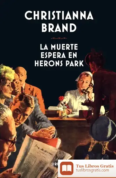 Descargar La Muerte Espera En Herons Park