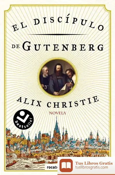 Descargar El Discípulo De Gutenberg
