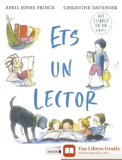 Descargar Ets Un Lector, Ets Un Escriptor