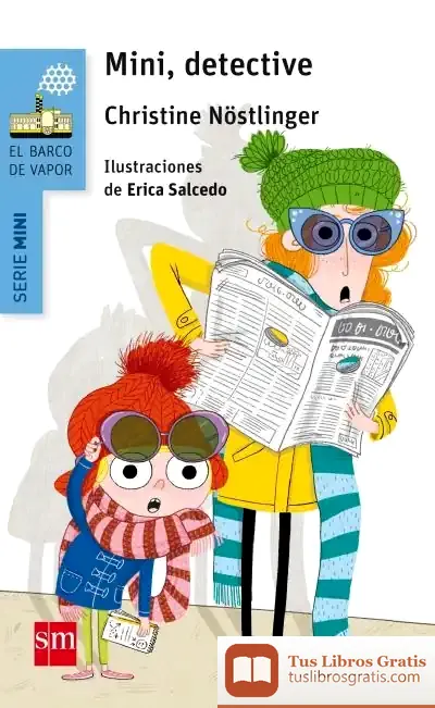 Descargar Mini, Detective de Christine Nöstlinger