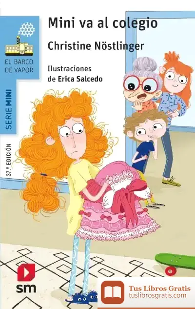 Descargar Mini Va Al Colegio de Christine Nöstlinger