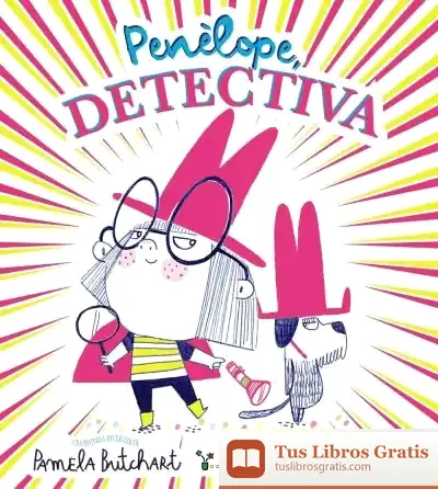 Descargar Penèlope, Detectiva