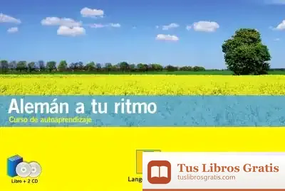 Descargar Alemán A Tu Ritmo de María Angulo Egea