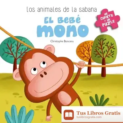 Descargar El Bebé Mono de Christophe Boncens