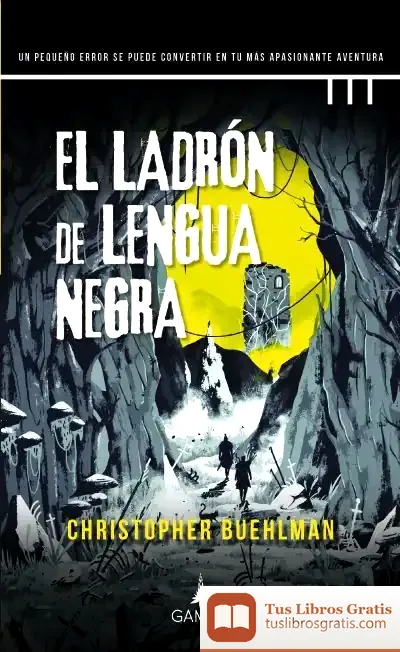 Descargar El Ladrón De Lengua Negra