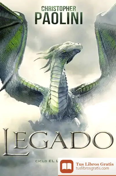 Descargar Legado (Ciclo El Legado 4)