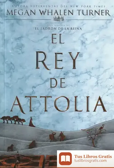 Descargar El Rey De Attolia