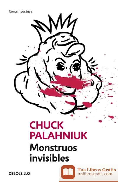 Descargar Monstruos Invisibles de Chuck Palahniuk