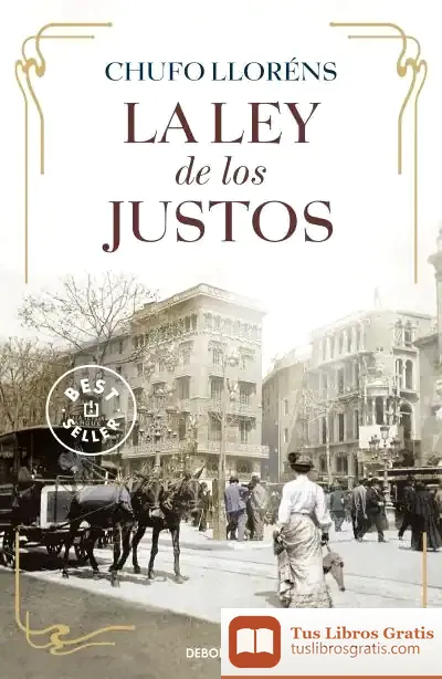 Descargar La Ley De Los Justos de Chufo Lloréns