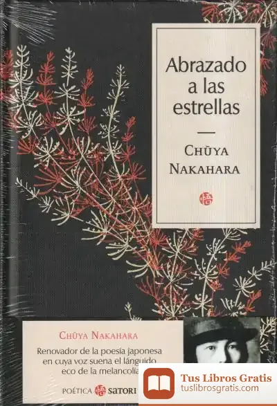 Descargar Abrazado A Las Estrellas de Chuya Nakahara